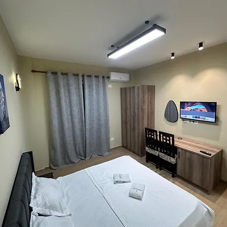 Trizone & Apartamento *