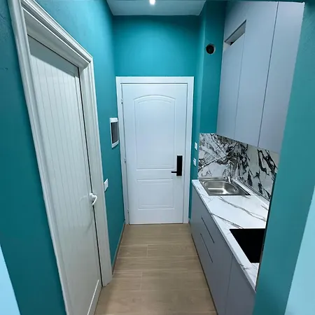Apartamento Trizone &