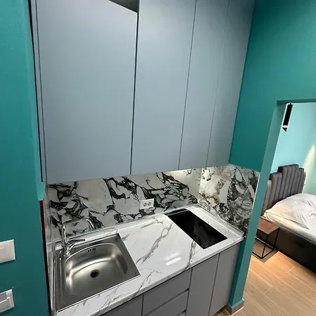 Trizone & Apartamento