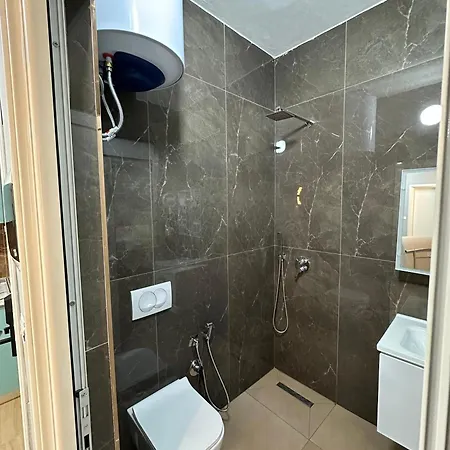Apartamento Trizone &