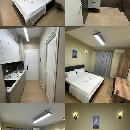 Trizone & Appartement Golem (Tirana)