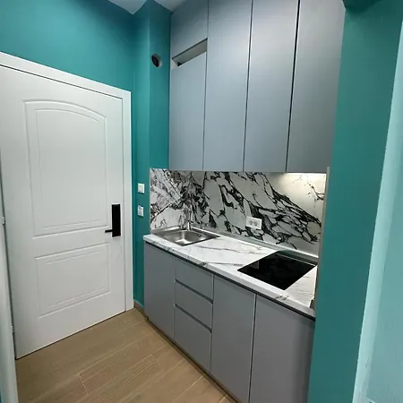 Apartmán Trizone & Golem (Tirana)