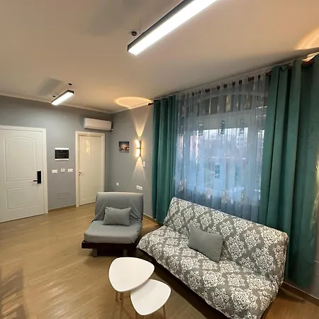 Trizone & Apartmán