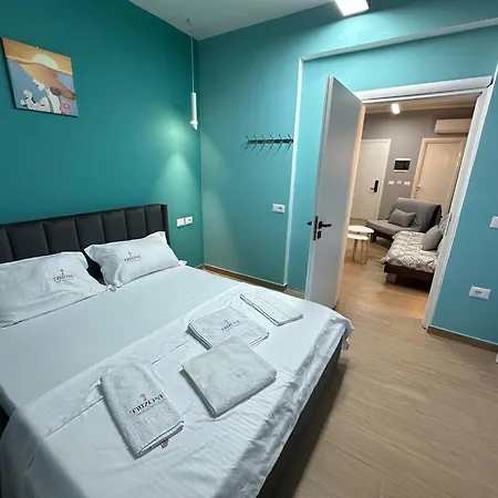 아파트 Trizone & *