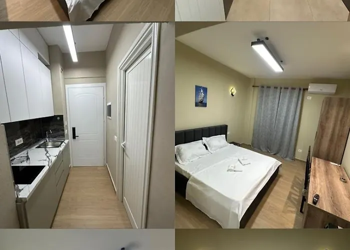 Trizone & Apartamento Golem (Tirana)