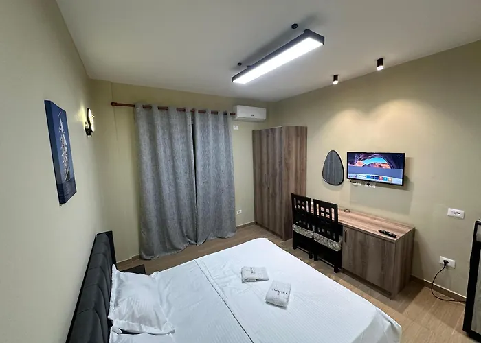 Trizone & Apartamento *