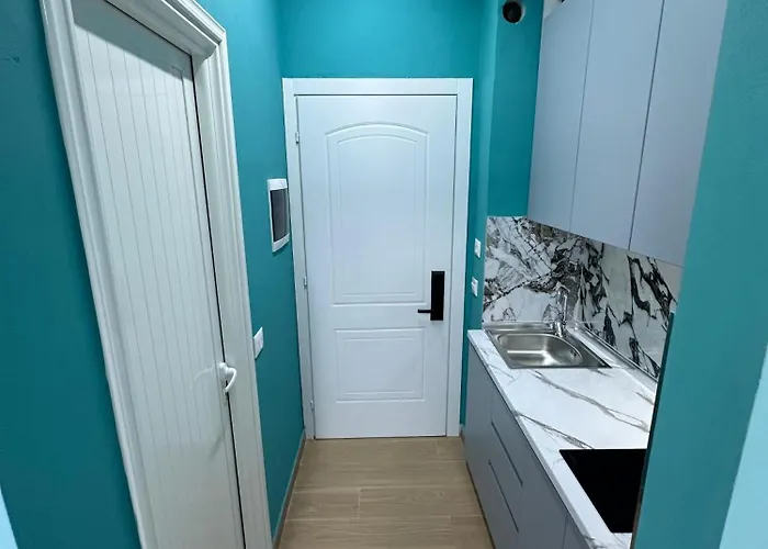 Apartamento Trizone &