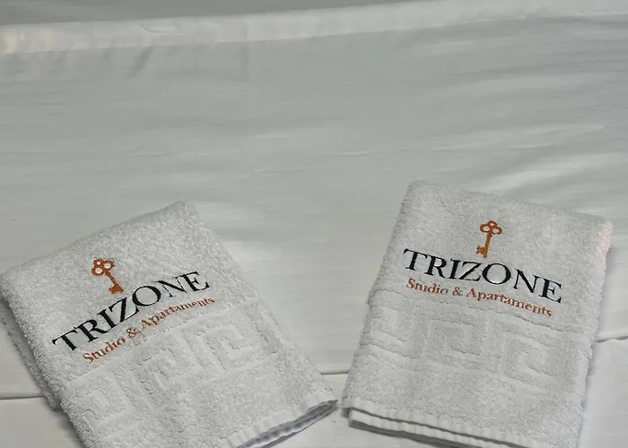Trizone & 아파트