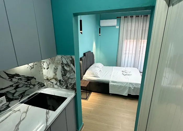 Trizone & Apartamento *