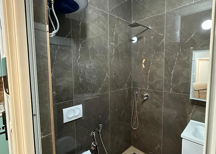 Apartamento Trizone &