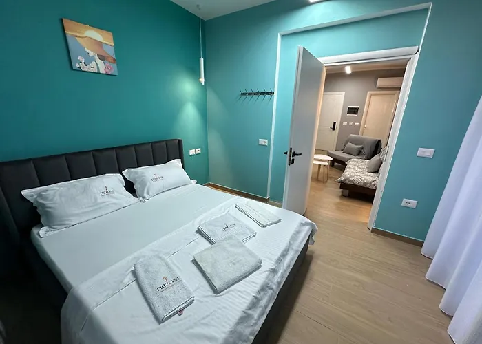 Apartamento Trizone & *